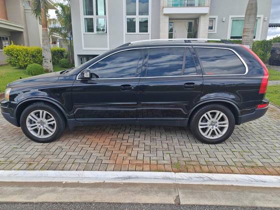 VOLVO XC90 3.2 AWD GASOLINA 4P AUTOMÁTICO